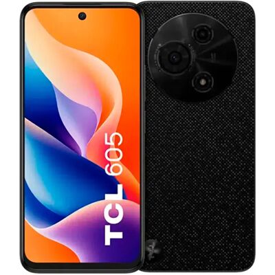 TCL 605 8gb/256gb 6.7´´ Black One Size unisex - Publicité TCL 605 8gb/256gb 6.7´´ Black One Size unisex - Publicité