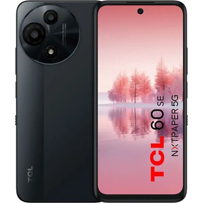 TCL 60 Se Nxt Paper 5g 8gb/256gb 6.7´´ Grey One Size - Publicité TCL 60 Se Nxt Paper 5g 8gb/256gb 6.7´´ Grey One Size - Publicité