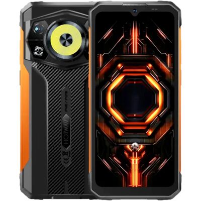 Hotwav Cyber 17 4g 6gb/128gb 6.7´´ Orange One Size - Publicité Hotwav Cyber 17 4g 6gb/128gb 6.7´´ Orange One Size - Publicité