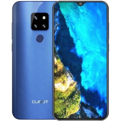 Cubot P30 4g 4/64gb 6.3´´ Blue One Size unisex - Publicité Cubot P30 4g 4/64gb 6.3´´ Blue One Size unisex - Publicité