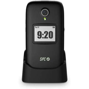 Spc Téléphone Fixe Polaris Black One Size unisex
