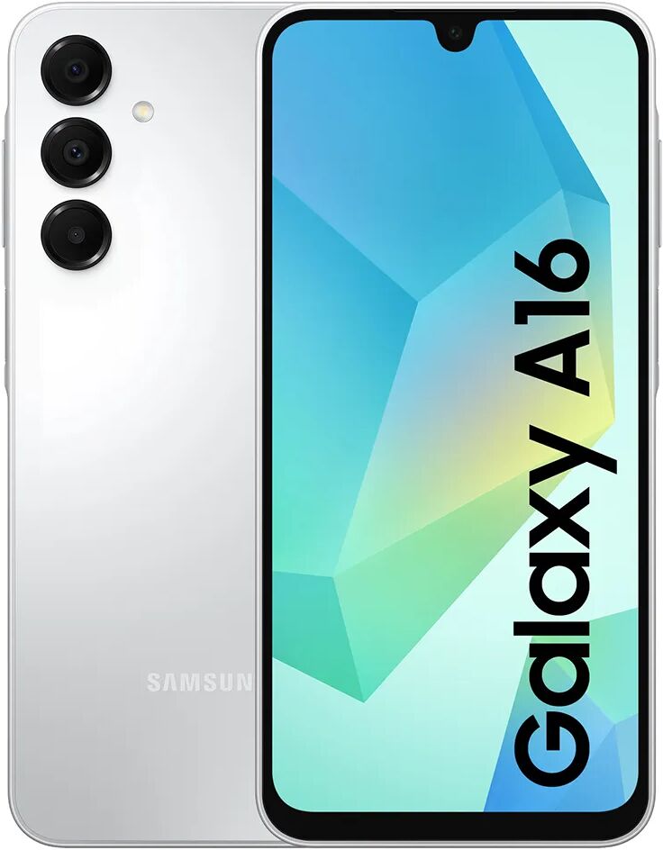 Samsung Galaxy A16 4g 4gb/128gb 6.7´´ Grey One Size unisex