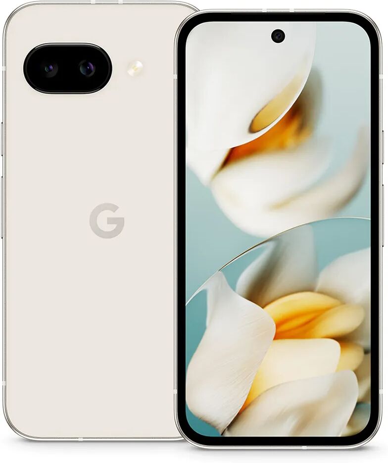 Google Pixel 9a 8gb/128gb 6.3´´ Porcelain One Size unisex