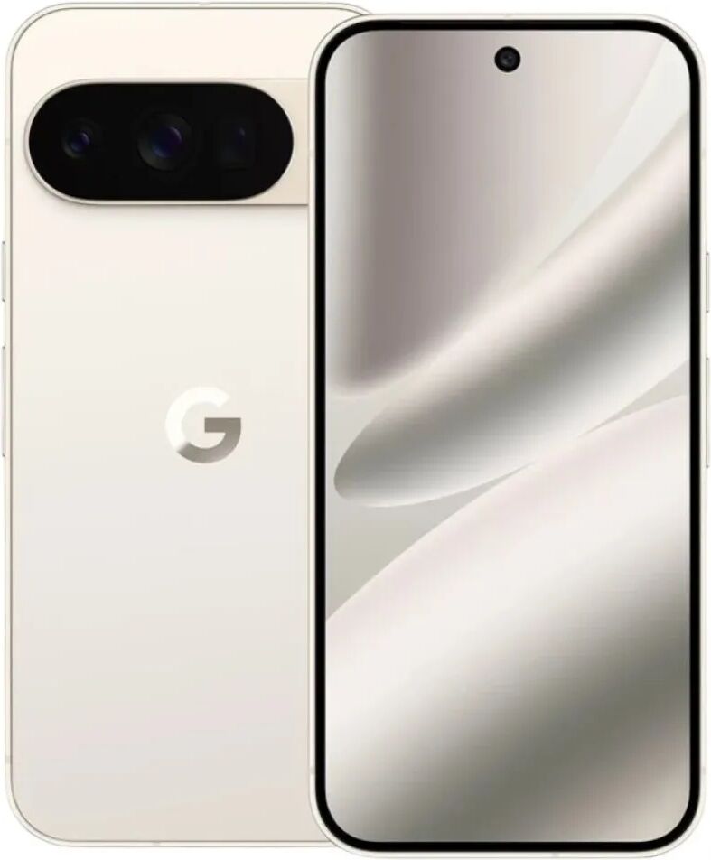 Google Pixel 10 Pro 16gb/128gb 6.3´´ Pocelain One Size unisex