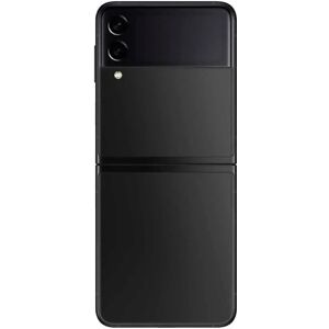 Samsung Z Flip3 5g 8gb/128gb 6.7´´ Dual Sim Black One Size unisex