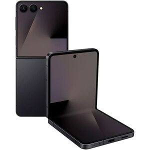 Samsung Galaxy Z Flip 7 12/512gb 6.9´´ Jet Black One Size unisex