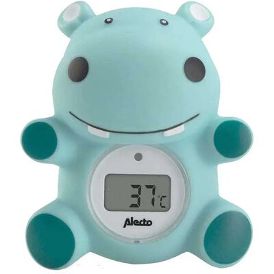 Alecto Thermomètre Hipo Grey One Size - Publicité Alecto Thermomètre Hipo Grey One Size - Publicité