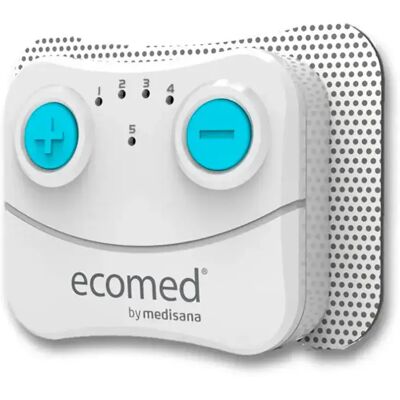 Medisana Stimulateur Musculaire Tt-10e White One Size - Publicité Medisana Stimulateur Musculaire Tt-10e White One Size - Publicité