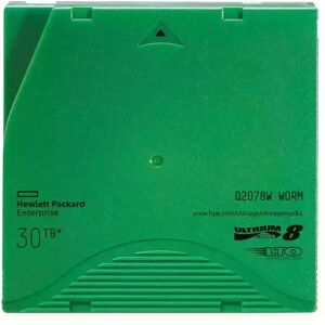 Hpe Données De La Cartouche Lto Ultrium Worm Green One Size unisex - Publicité Hpe Données De La Cartouche Lto Ultrium Worm Green One Size unisex - Publicité
