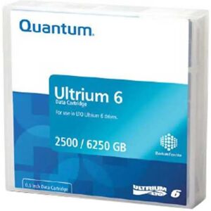 Quantum Données De La Cartouche Lto Lto6 Ultrium 6 6.25tb Blue One Size unisex - Publicité Quantum Données De La Cartouche Lto Lto6 Ultrium 6 6.25tb Blue One Size unisex - Publicité