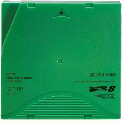 Hpe Données De La Cartouche Lto Ultrium Worm Green One Size unisex - Publicité Hpe Données De La Cartouche Lto Ultrium Worm Green One Size unisex - Publicité