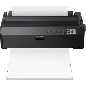 Epson Imprimante Matricielle Lq-2090ii Black One Size unisex - Publicité Epson Imprimante Matricielle Lq-2090ii Black One Size unisex - Publicité