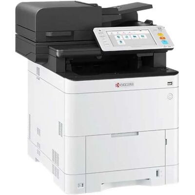 Kyocera Imprimante Multifonction Ecosys Ma3500cix White One Size unisex - Publicité Kyocera Imprimante Multifonction Ecosys Ma3500cix White One Size unisex - Publicité