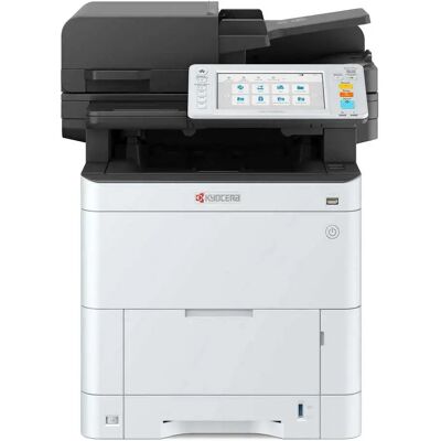 Kyocera Imprimante Multifonction Ecosys Ma3500cifx White / Black One Size - Publicité Kyocera Imprimante Multifonction Ecosys Ma3500cifx White / Black One Size - Publicité