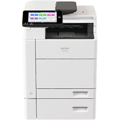 Ricoh IM C 320F - Couleur - Imprimante multifonction - Publicité Ricoh IM C 320F - Couleur - Imprimante multifonction - Publicité