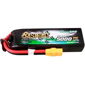 Gens Ace Batterie Gensace 5kmah 60c 3s1p Xt90 Connector 11.1v Black One Size unisex - Publicité Gens Ace Batterie Gensace 5kmah 60c 3s1p Xt90 Connector 11.1v Black One Size unisex - Publicité