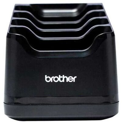 Brother Chargeur De Batterie Pour Imprimante Pa4cr002eu Black One Size unisex - Publicité Brother Chargeur De Batterie Pour Imprimante Pa4cr002eu Black One Size unisex - Publicité