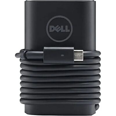 Dell Chargeur De Portable Usb-c 0m0rt 65w Black One Size unisex - Publicité Dell Chargeur De Portable Usb-c 0m0rt 65w Black One Size unisex - Publicité