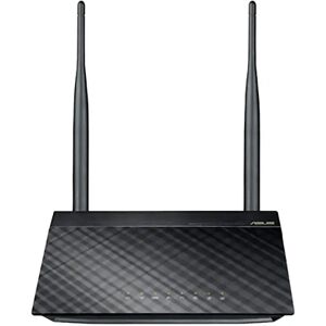 Asus Routeur Rt-n12e C Black One Size unisex - Publicité Asus Routeur Rt-n12e C Black One Size unisex - Publicité