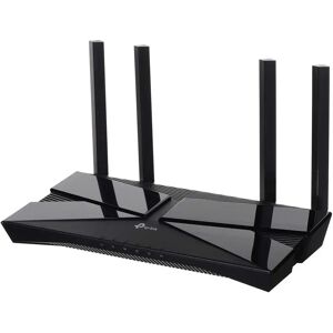 Tp-link Routeur Portable Ax53 Black One Size unisex - Publicité Tp-link Routeur Portable Ax53 Black One Size unisex - Publicité