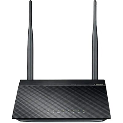 Asus Routeur Rt-n12e C Black One Size unisex - Publicité Asus Routeur Rt-n12e C Black One Size unisex - Publicité
