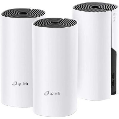 Tp-link Routeur Ac1200 Mesh Wifi System Wireless White One Size unisex - Publicité Tp-link Routeur Ac1200 Mesh Wifi System Wireless White One Size unisex - Publicité