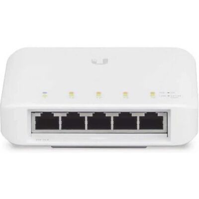Ubiquiti Switch Gigabit 5 Ports White One Size unisex - Publicité Ubiquiti Switch Gigabit 5 Ports White One Size unisex - Publicité