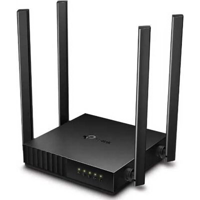 Tp-link Routeur Portable Archer C54 Black One Size - Publicité Tp-link Routeur Portable Archer C54 Black One Size - Publicité