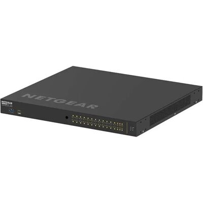 Netgear Switch Gsm4230px-100eus Black One Size unisex - Publicité Netgear Switch Gsm4230px-100eus Black One Size unisex - Publicité