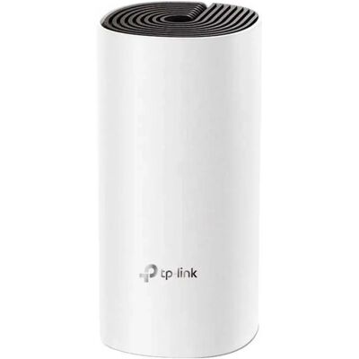 Tp-link Routeur Sans Fil Deco E4 White One Size unisex - Publicité Tp-link Routeur Sans Fil Deco E4 White One Size unisex - Publicité