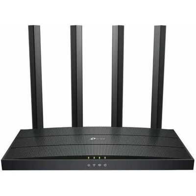 Tp-link Routeur Sans Fil Archer Ax12 Black One Size unisex - Publicité Tp-link Routeur Sans Fil Archer Ax12 Black One Size unisex - Publicité
