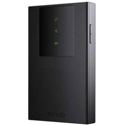 Tenda Routeur Sans Fil 4g 4g180 V4.0 Black One Size - Publicité Tenda Routeur Sans Fil 4g 4g180 V4.0 Black One Size - Publicité