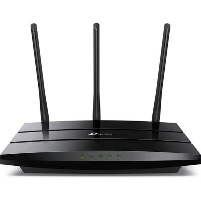 Tp-link Routeur Archer A8 Black One Size unisex - Publicité Tp-link Routeur Archer A8 Black One Size unisex - Publicité