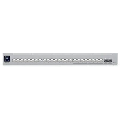 Ubiquiti Switch Pro Max 24 L3 Grey One Size unisex - Publicité Ubiquiti Switch Pro Max 24 L3 Grey One Size unisex - Publicité