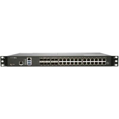 Sonicwall Routeur Pare-feu 03-ssc-2978 Black One Size unisex - Publicité Sonicwall Routeur Pare-feu 03-ssc-2978 Black One Size unisex - Publicité