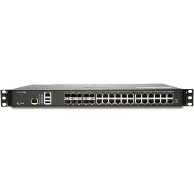 Sonicwall Routeur Pare-feu 03-ssc-2979 Black One Size unisex - Publicité Sonicwall Routeur Pare-feu 03-ssc-2979 Black One Size unisex - Publicité