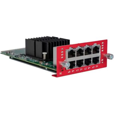 Watchguard Technologies Watchguard - Module d'extension - Ethernet Gigabit X 8 - Pour Firebox M290, M390, M590, M690 - Publicité Watchguard Technologies Watchguard - Module d'extension - Ethernet Gigabit X 8 - Pour Firebox M290, M390, M590, M690 - Publicité