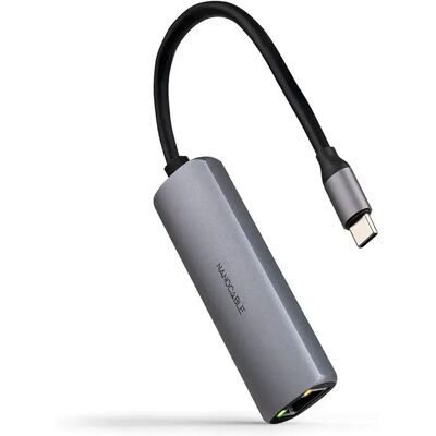 Nanocable Hub 10.16.4603 Grey One Size - Publicité Nanocable Hub 10.16.4603 Grey One Size - Publicité