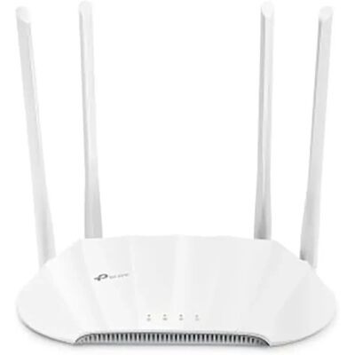 Tp-link Point D´accès Wifi Extérieur Tl-wa1801 Ax1800 White One Size unisex - Publicité Tp-link Point D´accès Wifi Extérieur Tl-wa1801 Ax1800 White One Size unisex - Publicité