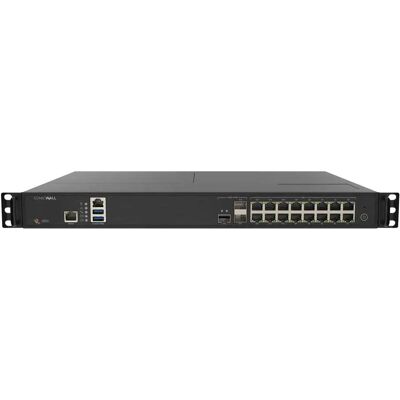 Sonicwall Routeur Pare-feu Nsa 2800 Ha Silver One Size unisex - Publicité Sonicwall Routeur Pare-feu Nsa 2800 Ha Silver One Size unisex - Publicité