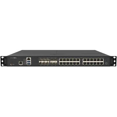 Sonicwall Routeur Pare-feu Nsa 3800 Ha Silver One Size unisex - Publicité Sonicwall Routeur Pare-feu Nsa 3800 Ha Silver One Size unisex - Publicité