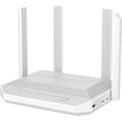Keenetic Routeur Portable Hopper 4g+ White One Size unisex - Publicité Keenetic Routeur Portable Hopper 4g+ White One Size unisex - Publicité