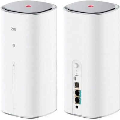 Zte Routeur G5 Ultra 5g Mc8512 White One Size unisex - Publicité Zte Routeur G5 Ultra 5g Mc8512 White One Size unisex - Publicité