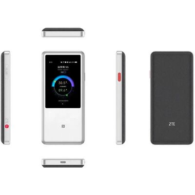 Zte Routeur U60 White One Size unisex - Publicité Zte Routeur U60 White One Size unisex - Publicité