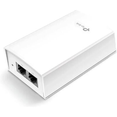 Tp-link Injecteur Poe482 4g Poe White One Size unisex - Publicité Tp-link Injecteur Poe482 4g Poe White One Size unisex - Publicité