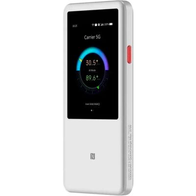Zte Routeur U60 Pro 5g Wifi7 (mu5250) White One Size unisex - Publicité Zte Routeur U60 Pro 5g Wifi7 (mu5250) White One Size unisex - Publicité