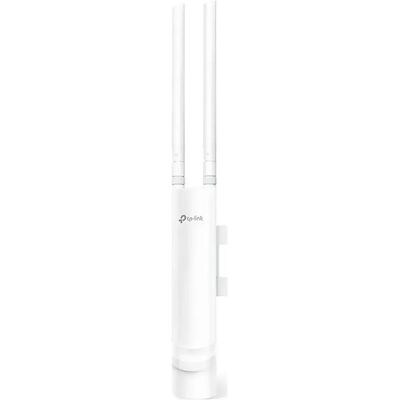 Tp-link Point D´accès Wifi Omada Eap225-outdoor Poe 1200mbps/2.4ghz 5ghz/antenas De 4dbi Black One Size unisex - Publicité Tp-link Point D´accès Wifi Omada Eap225-outdoor Poe 1200mbps/2.4ghz 5ghz/antenas De 4dbi Black One Size unisex - Publicité