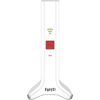 Avm Répéteur Wifi 20003107 White / Red One Size unisex - Publicité Avm Répéteur Wifi 20003107 White / Red One Size unisex - Publicité
