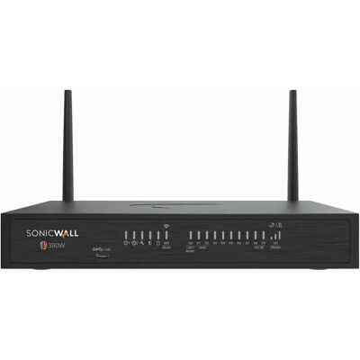 Sonicwall Routeur Pare-feu 03 Ssc 7726 Black / Orange One Size - Publicité Sonicwall Routeur Pare-feu 03 Ssc 7726 Black / Orange One Size - Publicité