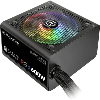 Thermaltake Bloc D´alimentation Smart Rgb 600w Black One Size - Publicité Thermaltake Bloc D´alimentation Smart Rgb 600w Black One Size - Publicité